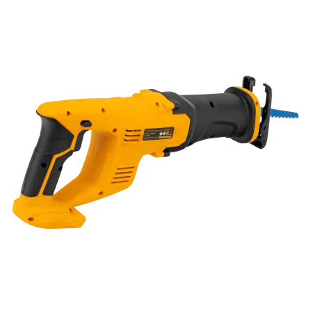 Пила сабельная аккумуляторная DENZEL CRC-115-0, 18В Li-Ion