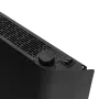 Конвектор электрический DENZEL XCE-2000 B, 230 В, 2000 Вт, X-образный нагреватель