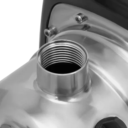 Садовый поверхностный насос DENZEL GPL800Х, 800 Вт, 3200 л/ч, подъем 42 м, нержавейка