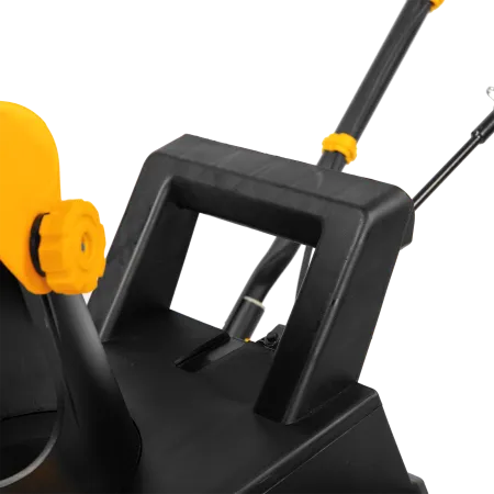 Снегоуборщик электрический DENZEL ESB-460, 2 кВт