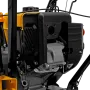 Снегоуборщик бензиновый DENZEL SBM 610S PRO, 212 cc, электростартер, фара, обогрев
