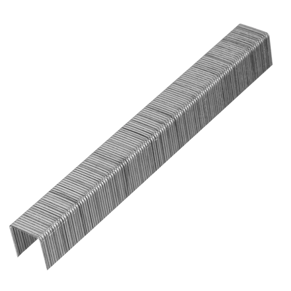 Скобы DENZEL 21GA для пнев. степл., 14мм, шир. - 0,95мм, тол. - 0,6мм, шир. скобы - 12,8мм, 5000шт