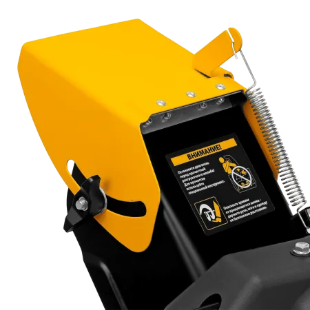 Снегоуборщик бензиновый DENZEL SBM 610S PRO, 212 cc, электростартер, фара, обогрев