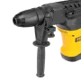 Перфоратор электрический DENZEL RHVB-1300-40, SDS-Max, 1300 Вт, 10 Дж, 2 реж.