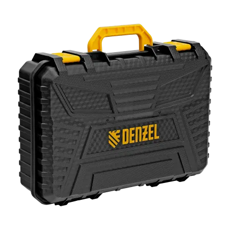 Гайковерт ударный аккумуляторный бесщет. DENZEL CIWH-BL-20-1000, Li-Ion, 20 В