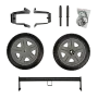 Генератор бензиновый DENZEL PS-120EAD-3, 12 кВт,230/400 В, 40л, разъем ATS,перекл.режима,эл.старт