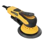 Машина шлифовальная орбитальная бесщет DENZEL OS-150-BL, 350 Вт, 4000-10000 об/мин