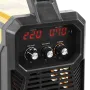 Аппарат инвертор. дуговой сварки DENZEL DM-220 Standart, 220 А, ПВ 60%