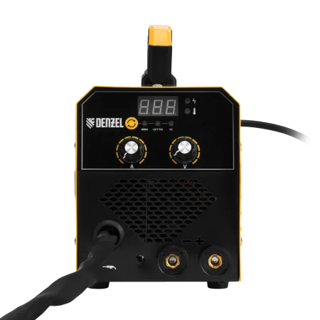 Аппарат инвертор. полуавтомат. сварки DENZEL Mini MIG-135, 130 А, ПВ 60%