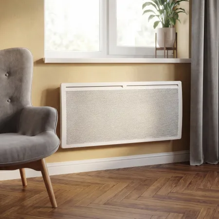 Конвектор гибридный электрический DENZEL HybridX-2000, ИК нагреватель, цифровой термостат