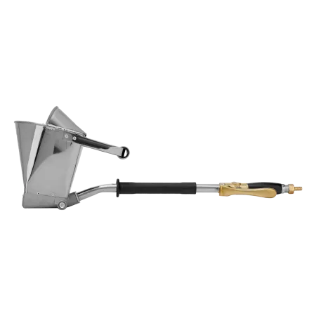 Хоппер-ковш DENZEL HB1, 4 л, 350 л/мин