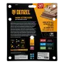 Пильный диск по дереву DENZEL с гвоздями, ф190 х 30 мм, 24 зубов