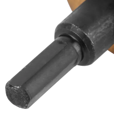 Коронка по металлу DENZEL 724111, 38 мм, HSS, нитридтитановое покрытие