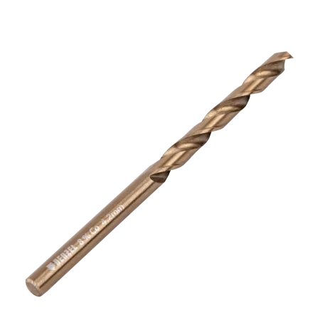 Сверло по металлу DENZEL 4,2 мм, HSS Co-8%