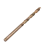 Сверло по металлу DENZEL 4,2 мм, HSS Co-8%
