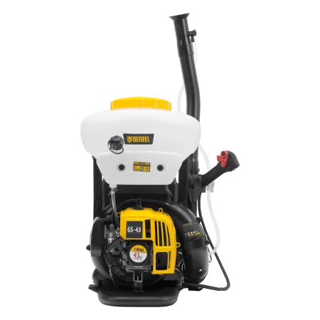 Опрыскиватель бензиновый DENZEL GS-43, 43 см3, бак 14 л