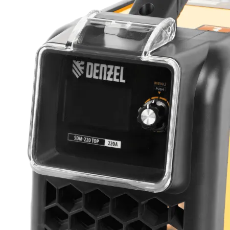 Аппарат инвертор. дуговой сварки DENZEL SDM-220 Top, 220 А, ПВ 60%