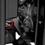 Генератор инверторный DENZEL GS-7500iFEA, 7,5 кВт, 230 В, открытый корпус, электростартер, ATS