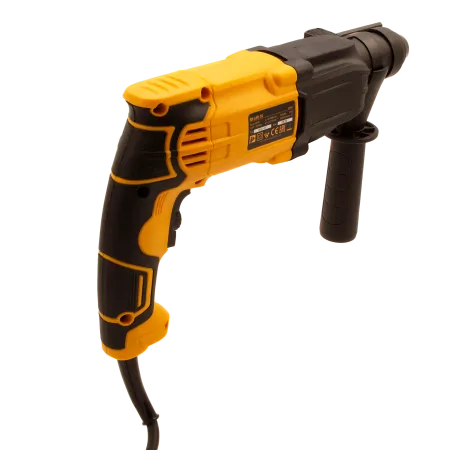 Перфоратор электрический DENZEL RH-650-18, SDS-plus, 650 Вт, 2.0 Дж, 3 плюс 1 режим