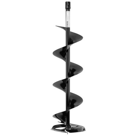 Шнек для льда DENZEL IR-200, диаметр 200 мм, длина 800 мм,соединение 20 мм, съемный нож