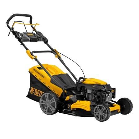 Газонокосилка бензиновая DENZEL GLD-460SP, 146 см3, ширина 46 см, 7 уровней