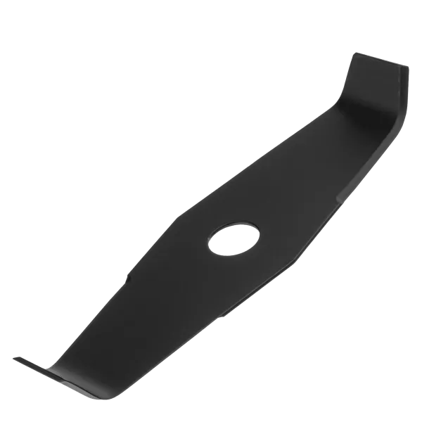 Диск для триммера  мульчирующий DENZEL 300 х 25,4 толщина 3 мм, 2 лезвия