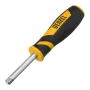 Набор инструментов DENZEL 1/2", 3/8", 1/4", CrV, S2, пластиковый кейс, 232 предмета