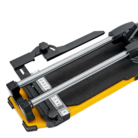 Плиткорез DENZEL 600х14мм, цельнометал. напр., каретка на подш., стальная станина, рукоятка-пенал