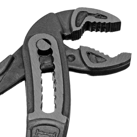 Клещи переставные DENZEL обливные рукоятки, 300 мм