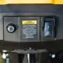 Измельчитель садовый электрический DENZEL ECS-2500, 2500 Вт, 45 мм