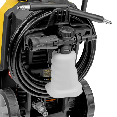 Моечная машина высокого давления DENZEL R-135, 1600 Вт, 135 бар, 390 л/ч