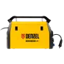 Аппарат инвертор. полуавтомат. сварки DENZEL MultiMIG-200DP Synergy Double Pulse, 200 А, ПВ 80%