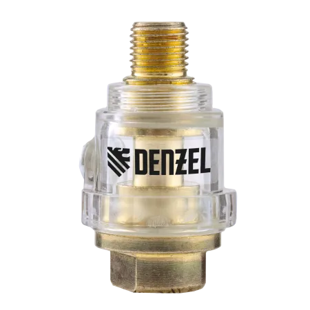 Лубрикатор DENZEL ML2, 10 бар, 1/4"