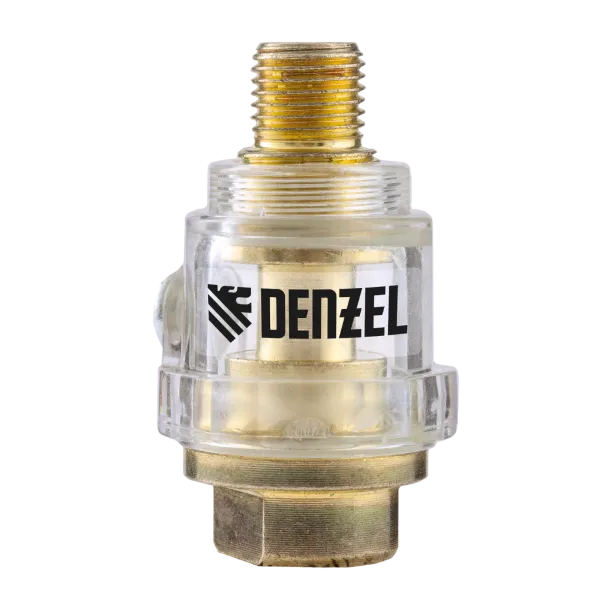 Лубрикатор DENZEL ML2, 10 бар, 1/4"