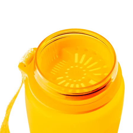 Спортивная бутылка DENZEL 600 мл