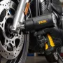 Ударный пневмогайковерт DENZEL IW1700, 3/4", 8500 об/мин, 1700 Нм