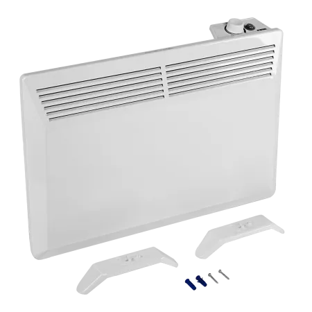 Конвектор электрический DENZEL XCE-1500, 230 В, 1500 Вт, X-образный нагреватель