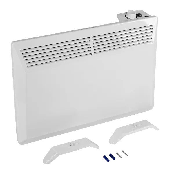 Конвектор электрический DENZEL XCE-1500, 230 В, 1500 Вт, X-образный нагреватель