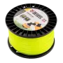 Леска для триммера DENZEL 96285 звезда, 2,0мм х 374м, на DIN катушке FLEX CORD