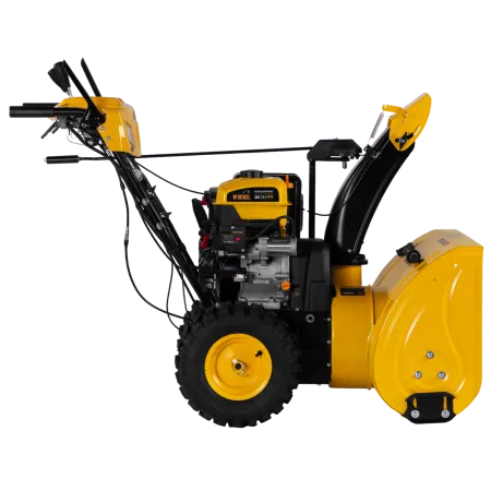 Снегоуборщик бензиновый DENZEL SBL 711D PRO, 302cc, эл.старт, фара, обогрев, блок. дифф.