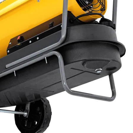 Дизельная тепловая пушка DENZEL DHG-30, 30 кВт, 750 м3/ч, прямой нагрев