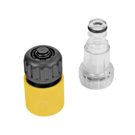 Моечная машина высокого давления DENZEL R-230iD, 3300 Вт, 230 бар, 600 л/ч, асинхронный двигатель, с барабаном