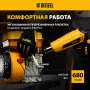Фен технический DENZEL HGH-2000, 2000 Вт, 2 режима