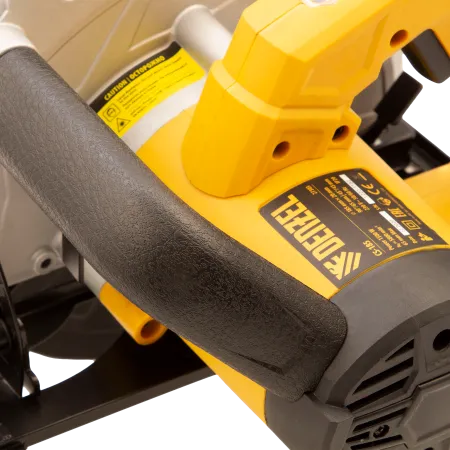 Циркулярная пила DENZEL CS-185, 1500 Вт, 185 мм