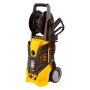 Мойка высокого давления DENZEL R-165D, 2200 Вт, 165 бар, 7 л/мин, с барабаном