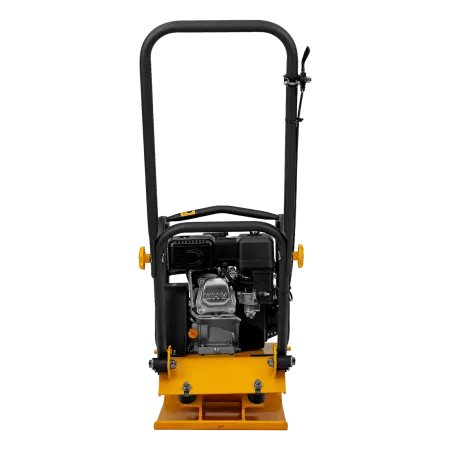 Виброплита бензиновая DENZEL VC-12, 12 кН, 45*35 см, 196 см3