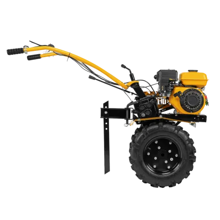 Мотоблок DENZEL DPT-270, 7 л.с, ременное сцепление,  фрез 3 x 4, ШОМ, передачи 2В/1Н