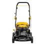 Газонокосилка бензиновая DENZEL GLD-420, 146 см3, ширина 42 см