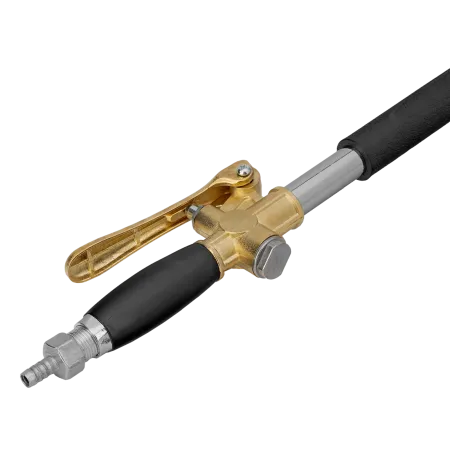 Хоппер-ковш DENZEL HB1, 4 л, 350 л/мин