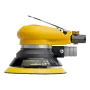 Эксцентриковая шлифовальная машина DENZEL EPG125, 125 мм, 9000 об/мин, 5 мм, 113 л/мин